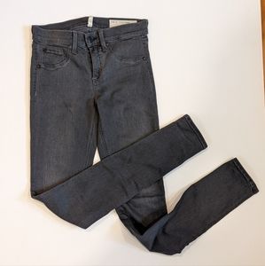 Rag & Bone mid rise Jean Leggings